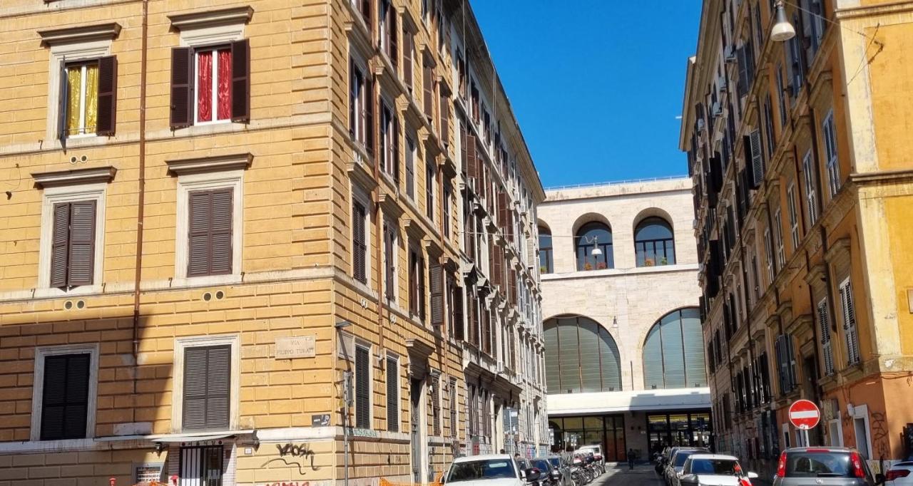 B&B Rome'S Angel المظهر الخارجي الصورة